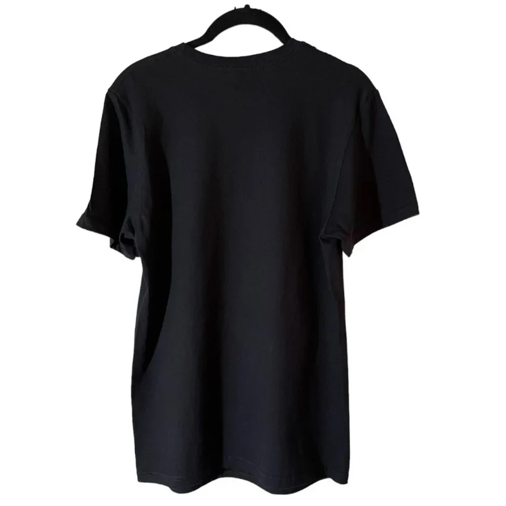 Rolling Stones Classic Tonge & Lips 100% Cotton Concert T Shirt - Unisex - Picture 2 of 5